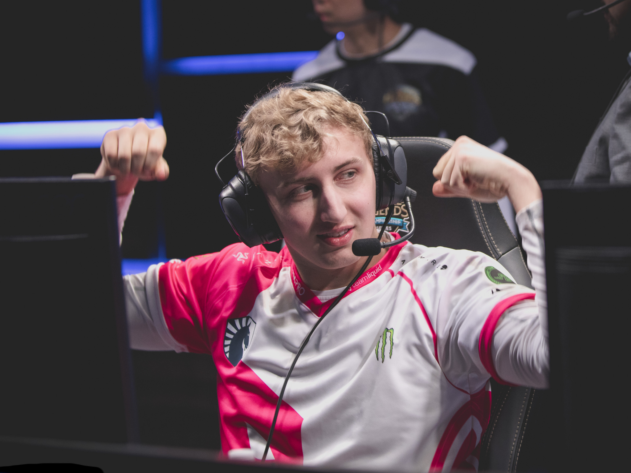 Goldenglue of Team Liquid.