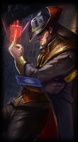 Twisted Fate - Most Difficult League of Legends Champions