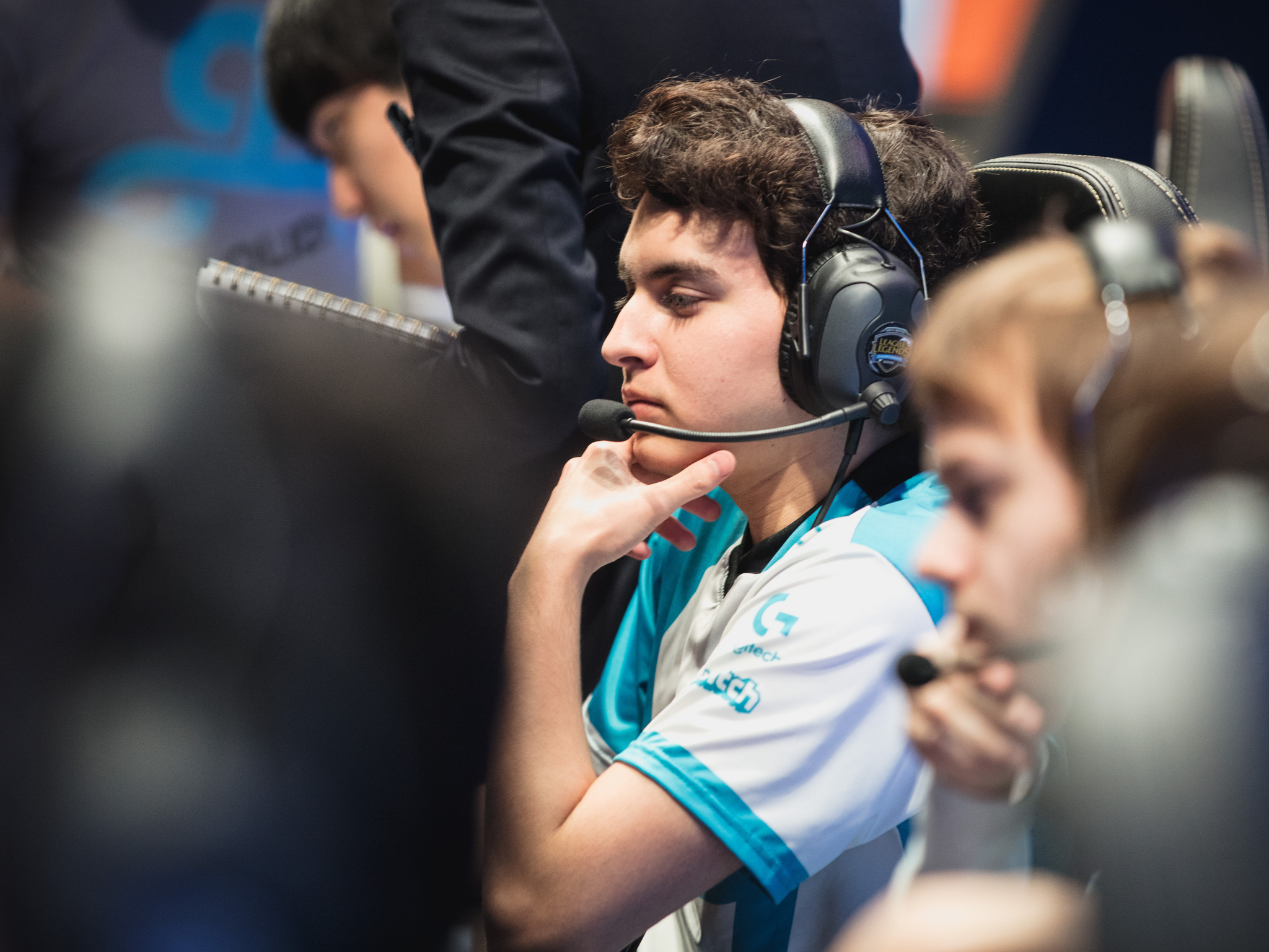 C9 Contractz will play a vital role in the team's series against TSM.