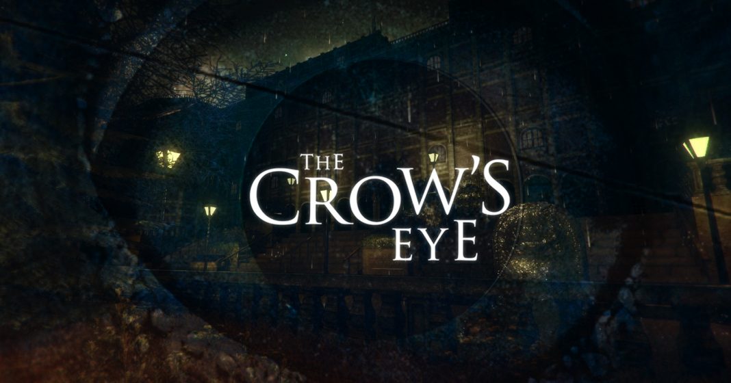 New Horror Game Crow's Eye Emerges - Hardcore Gamer