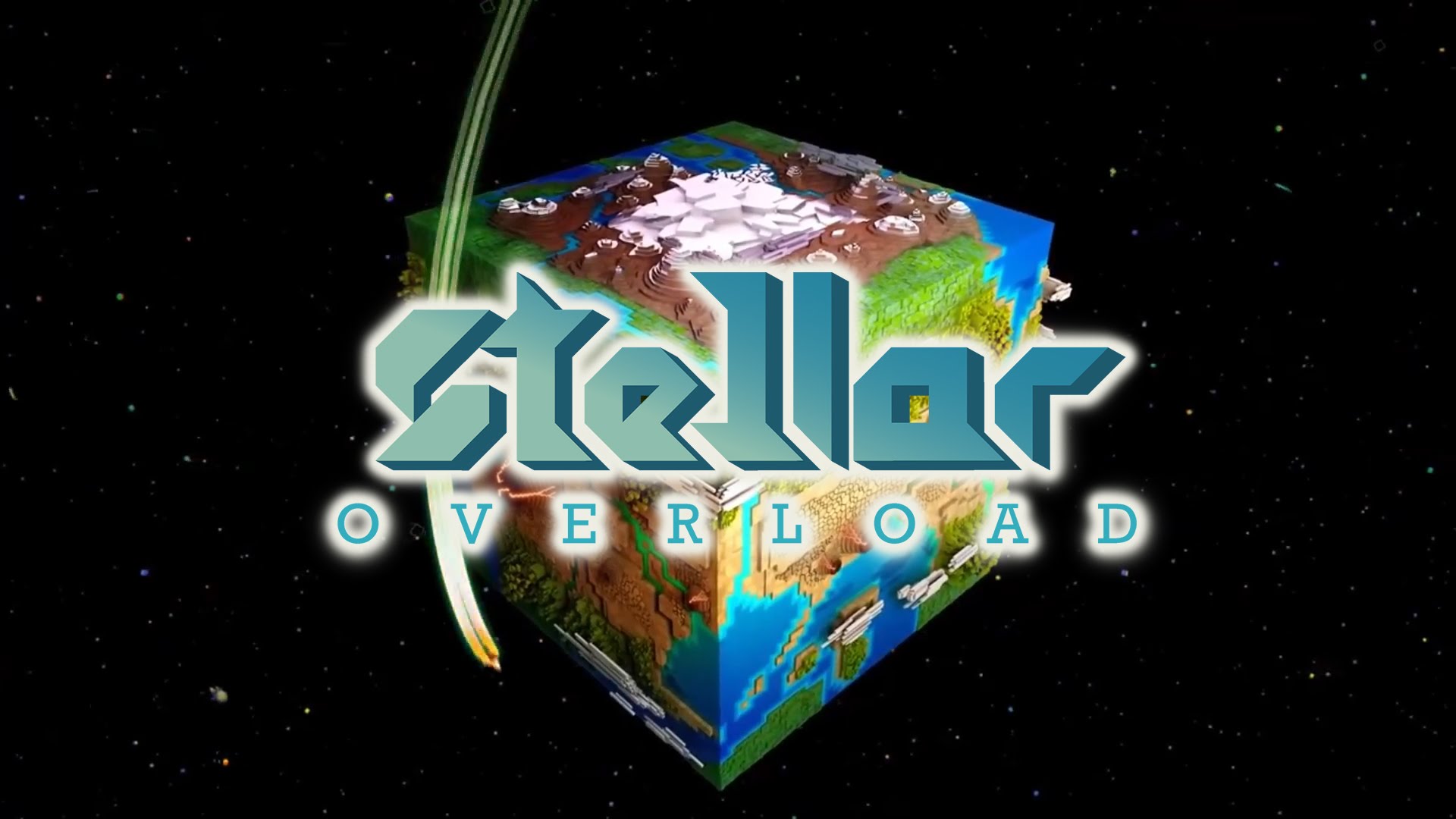 Stellar Overload. Overload игра. Стеллар баннер. Alpha 9 Stellar.