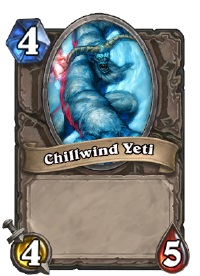 Chillwind Yeti