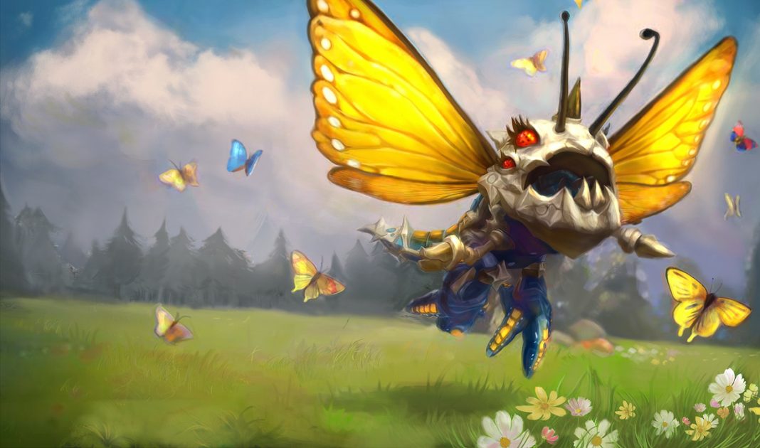 League of Legends: What Is Kite?