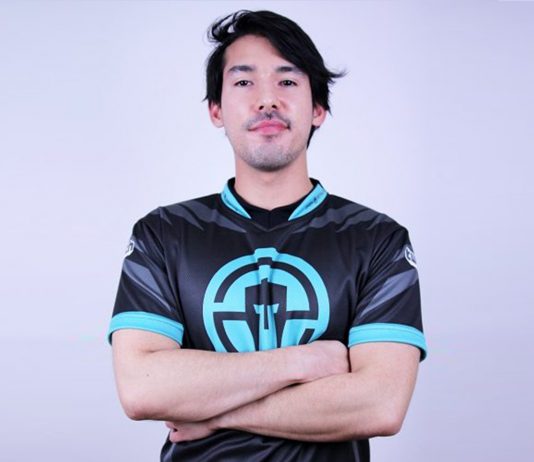 George "Hyped" Mangazini of Immortals has a passion for gaming, esports, and competition.