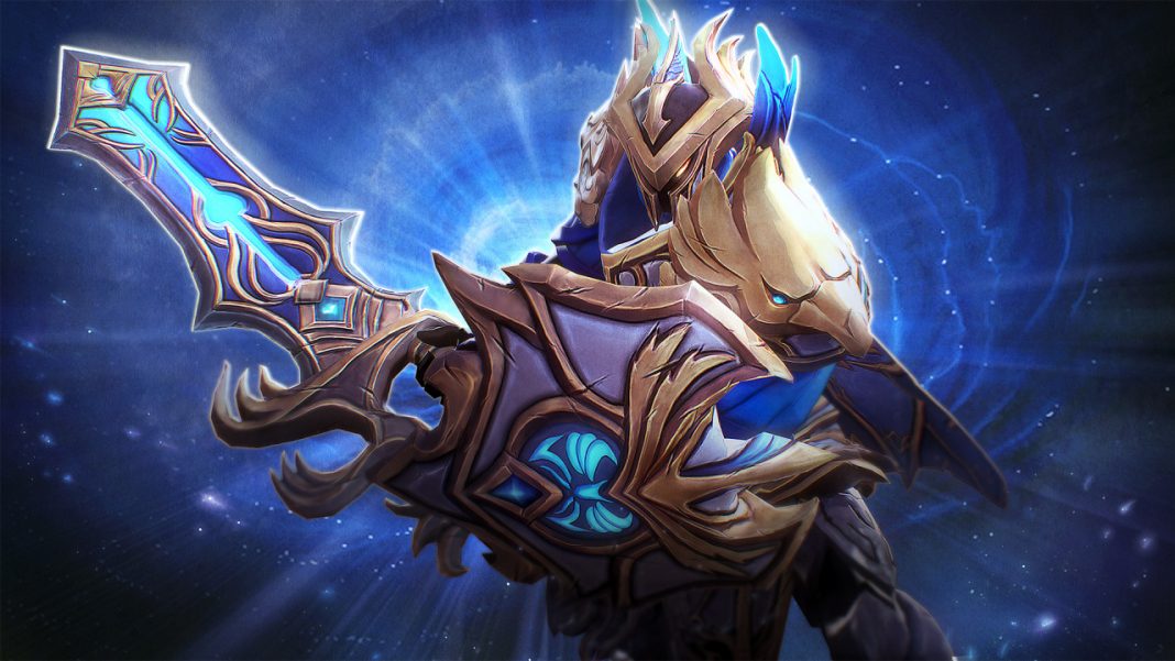 Sven received a couple nerfs in 7.06b, but the hero remains one of the breakout stars in the still young meta of Dota's 7.06 patch.