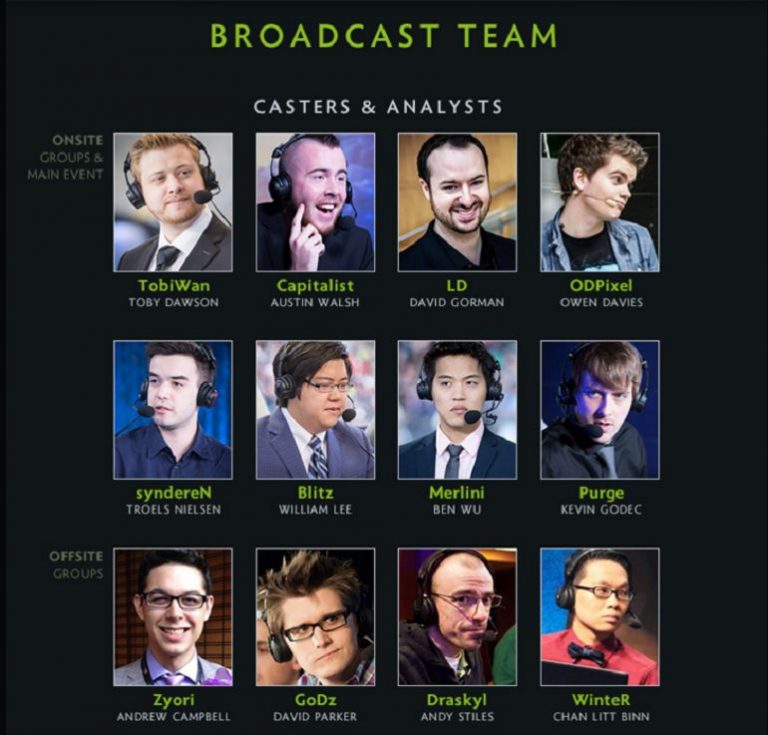 Diversity in Dota 2 Why Aren't There More Female Casters? Esports