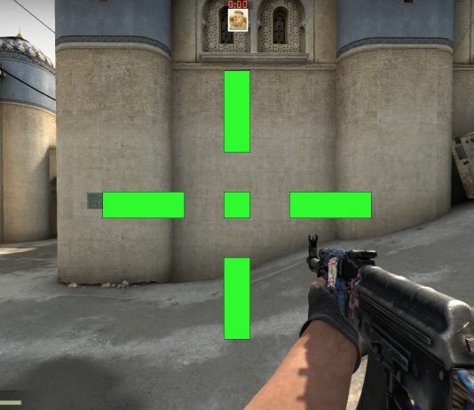 If you want to tweak your CS:GO crosshair, the game has a variety of tools that you can use to change almost everything. Players can choose the size of the crosshair gap, the crosshair thickness, and whether or not the crosshair dot occupies valuable real estate in the center of it.