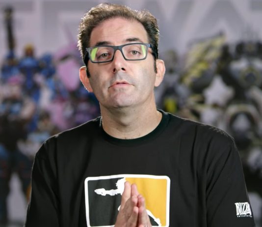 Jeff Kaplan, the lead developer on Overwatch, has played the difficult role of de facto community manager since the game was released a year ago.