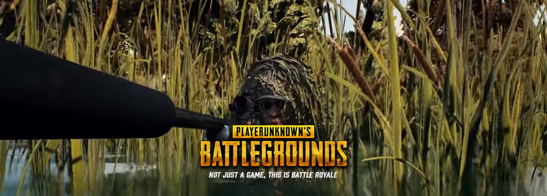 PUBG Banner