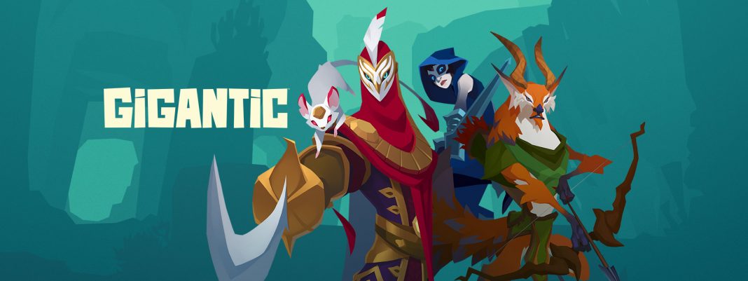 Gigantic is the latest MOBA that's trying to stake its claim in the esports market. Is it ready?