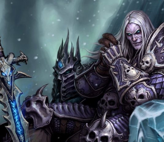 The legendary cards in the upcoming Knights of the Frozen Throne expansion have started to be revealed.