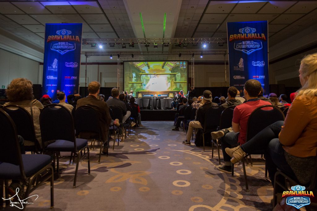 Brawlhalla's inaugural World Championship at the Cobb Galleria reminds us that small venues still deliver quality experiences for esports lovers.