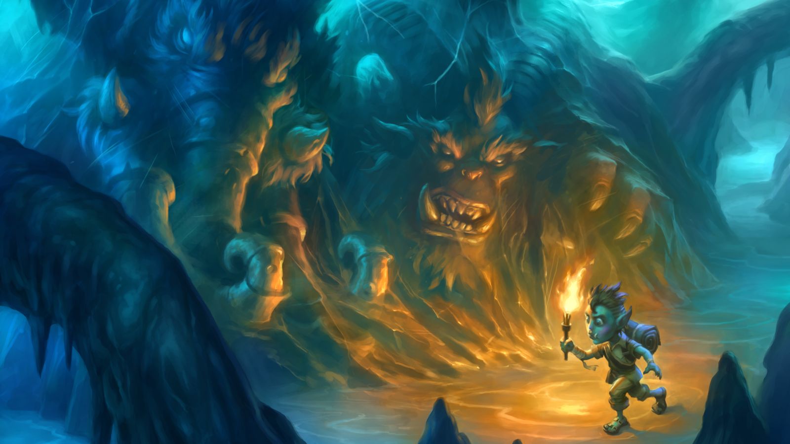 Caverns of Time is Hearthstone's first ever Wild expansion, also