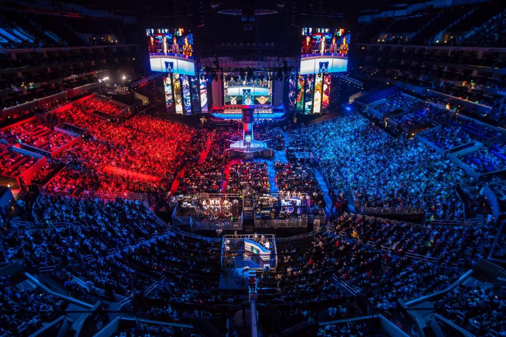 The crowd at the Staples Center for Worlds proved that League of Legends lovers can be just as passionate (and loud) as traditional sports fans.