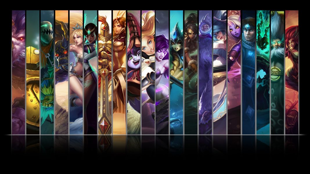 Useful Information About EVERY League of Legends Champion! 