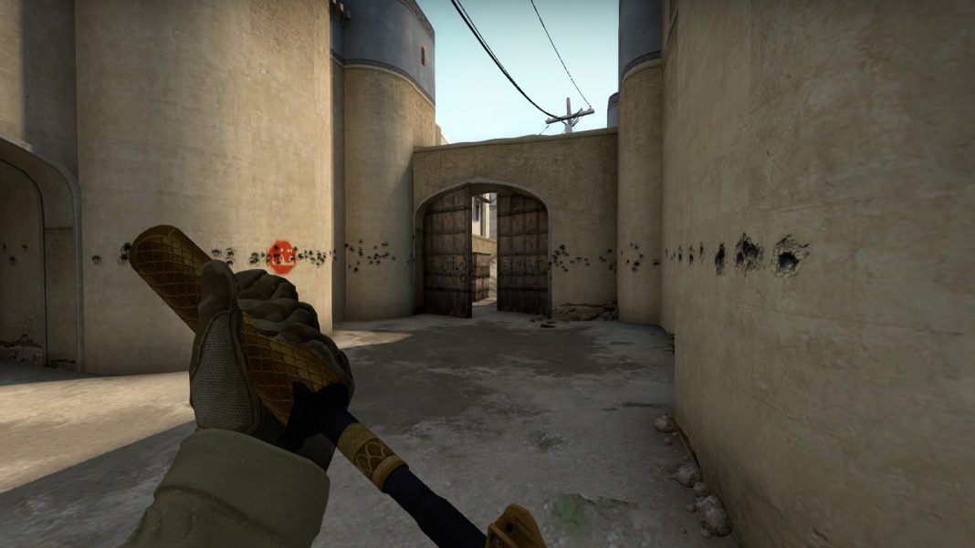 Csgo Headshot Training Map Boom, Headshot: Aim Training In Cs:go - Esports Edition