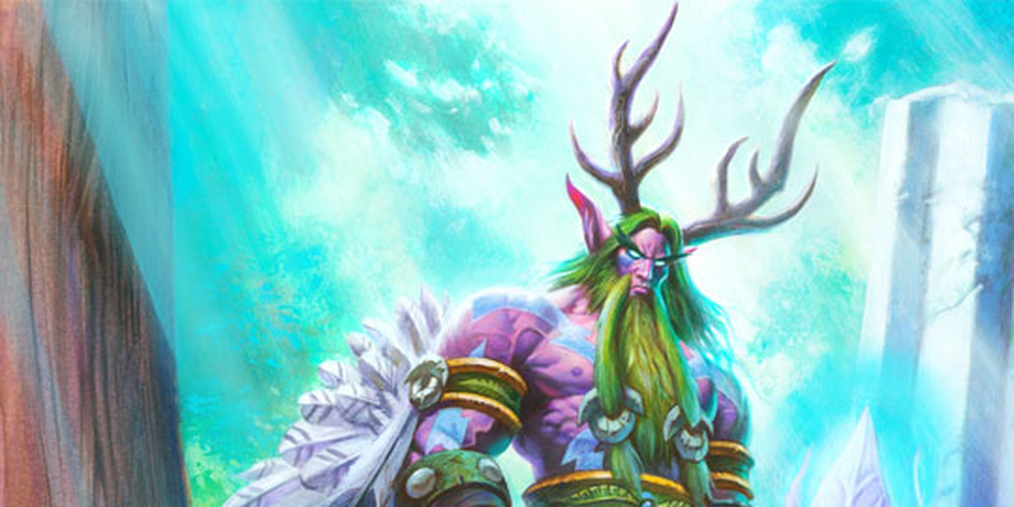 Hearthstone Decks Designed to Beat Druid - Esports Edition