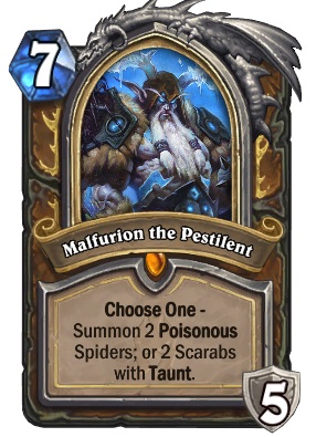 Malfurion the Pestilent