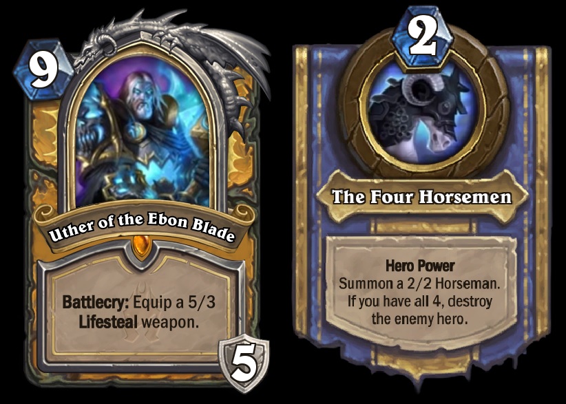 New Death Knight Analysis: Gul'Dan, Anduin, Uther - Esports Edition