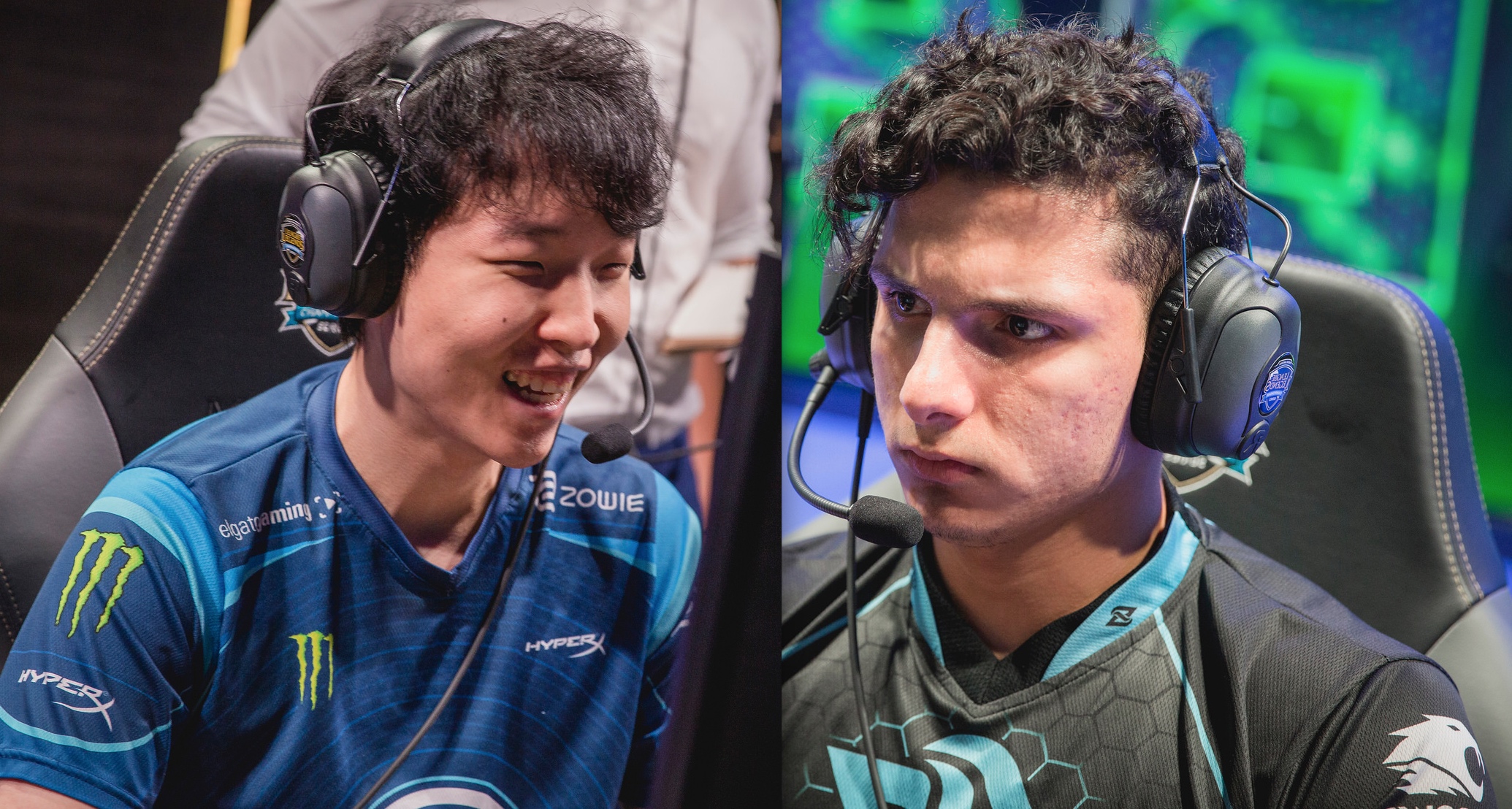 Team EnVyUs will need to punish Omargod if they want to win their match against CLG this weekend.