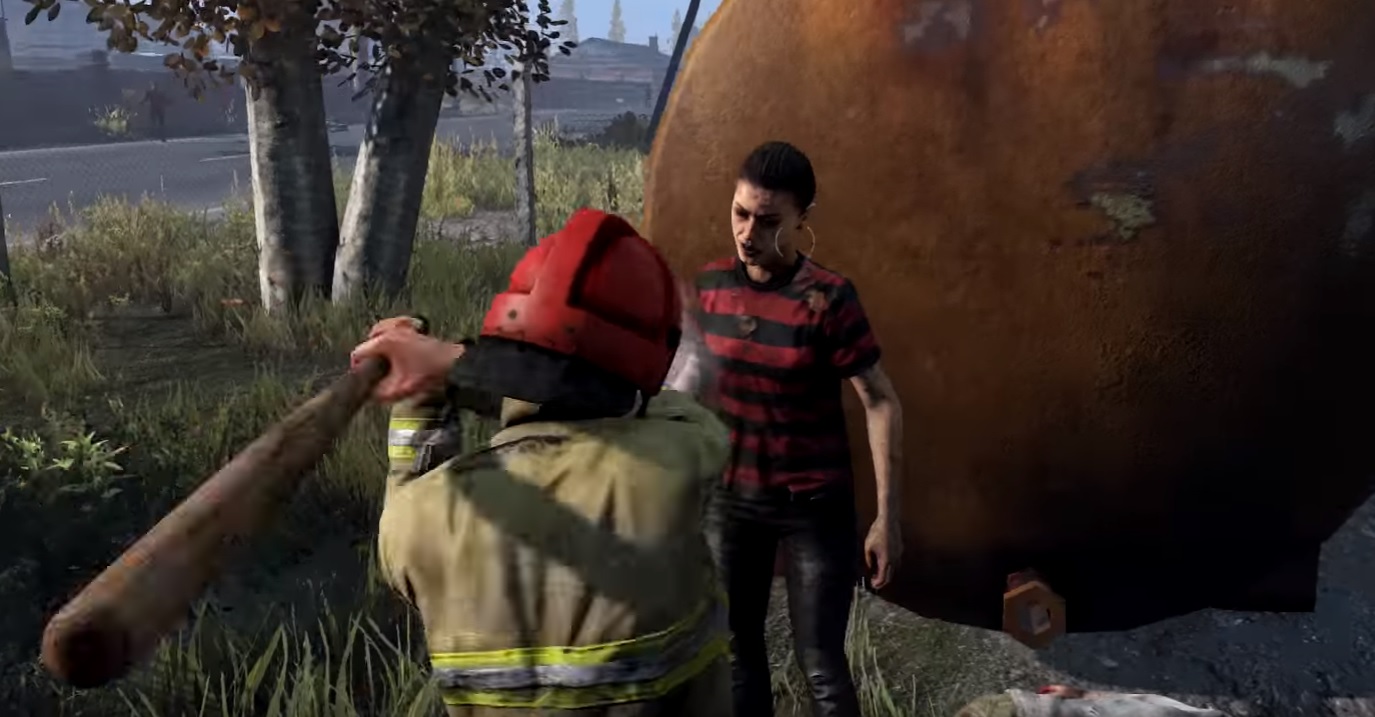 This character is good in what lmao : StateofDecay2