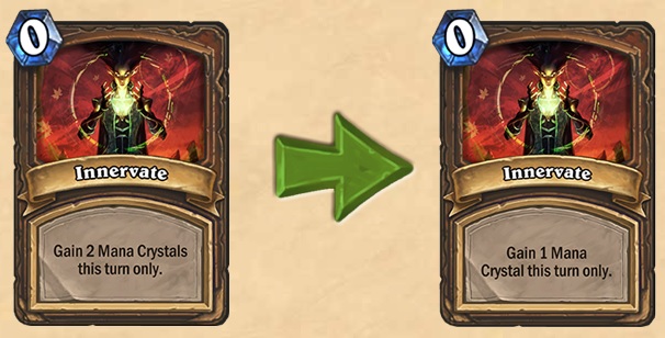 Innervate Nerf