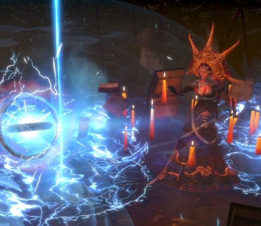 We interviewed Chris Wilson, a Lead Designer and Producer at Grinding Gear Games, about Path of Exile's Fall of Oriath expansion, third-party programs and services, and game optimization.