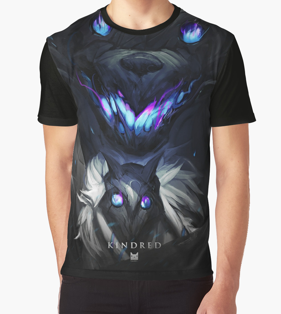 league of legends clothes