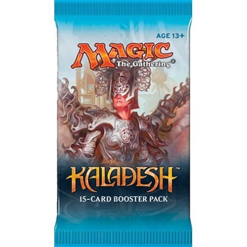 MTG booster pack