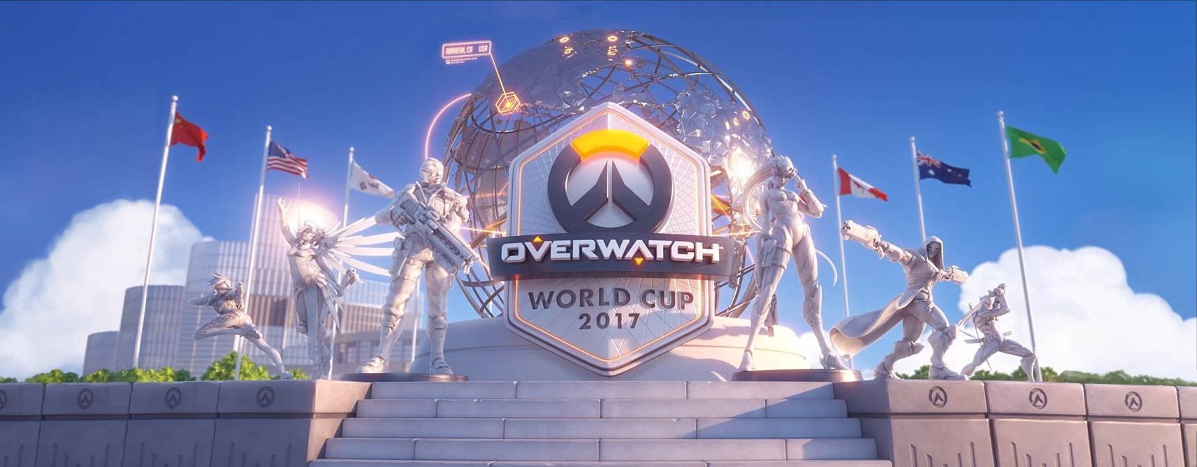 The Overwatch World Cup is About Prestige and Exposure, Not Revenue –  ARCHIVE - The Esports Observer