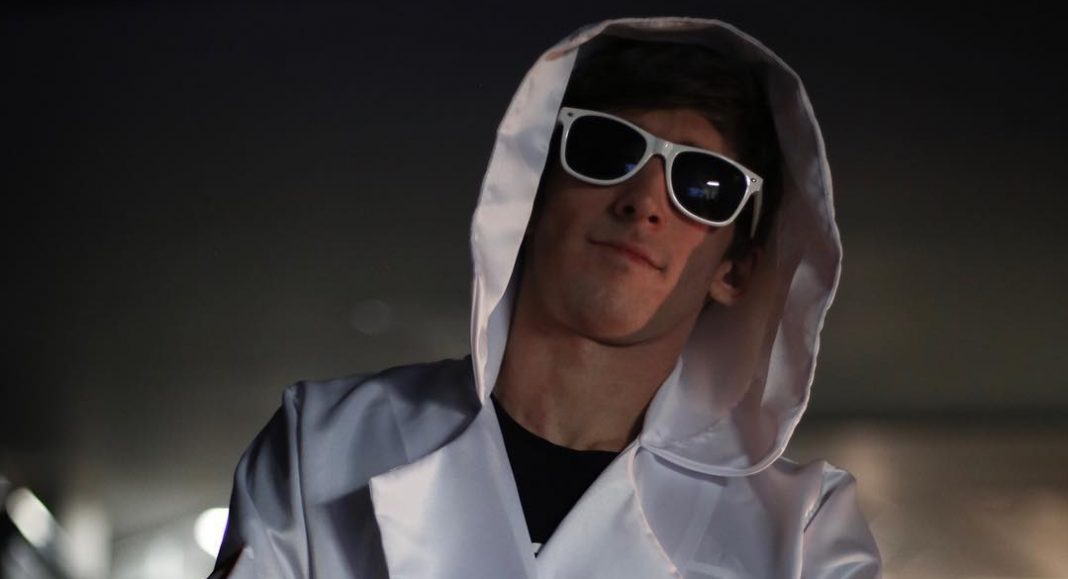 Photo of Dendi at TI7.