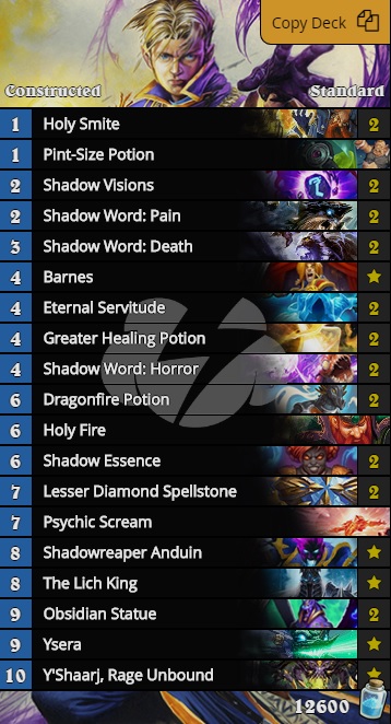 Control Priest