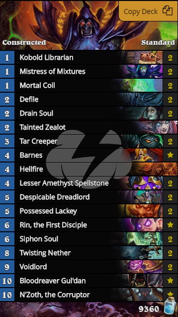 Control Warlock