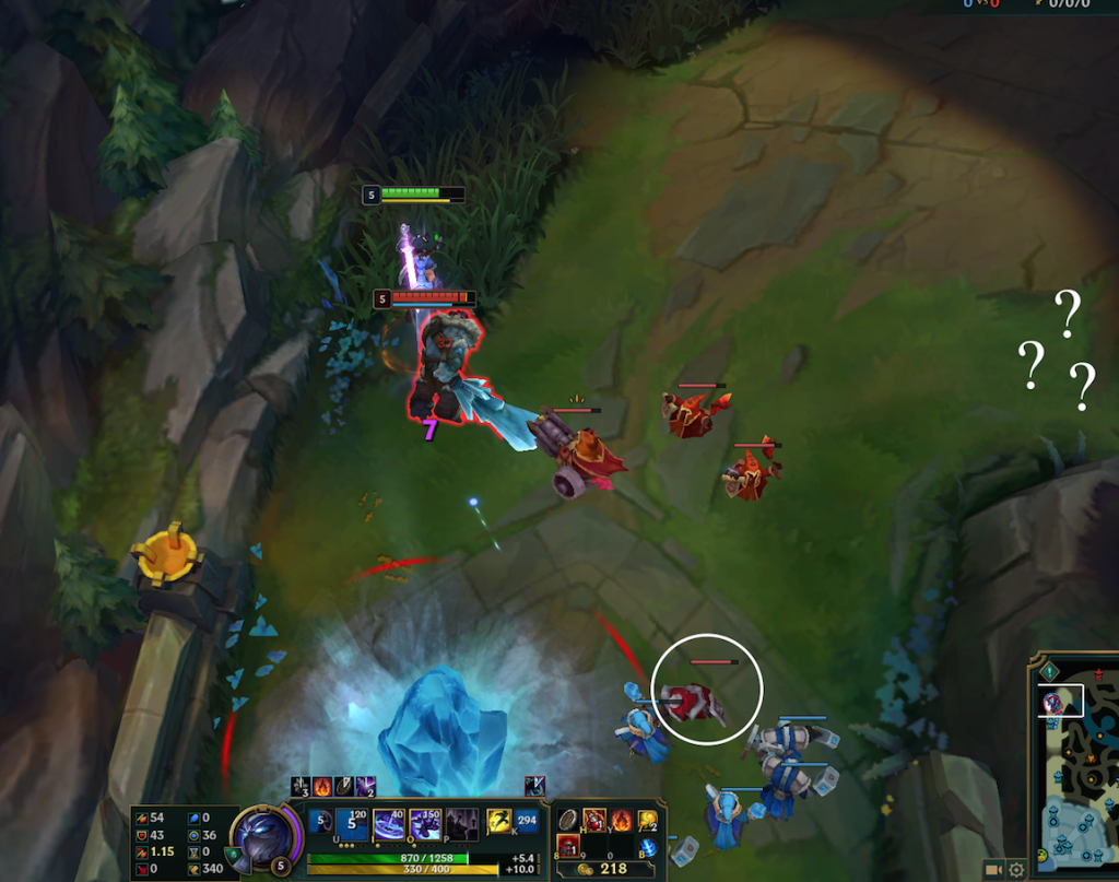 We Apply The Hottest League Of Legends Strats To The Battle For