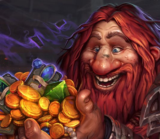 Hearthstone Dwarf