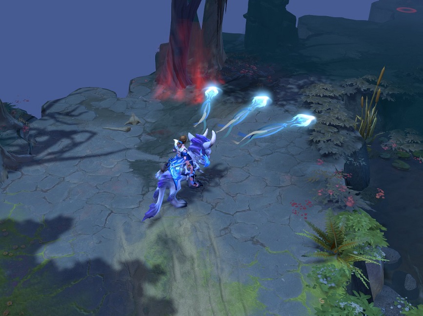 The Dota 2 cosmetic that launched a million NC-17 fanfics.