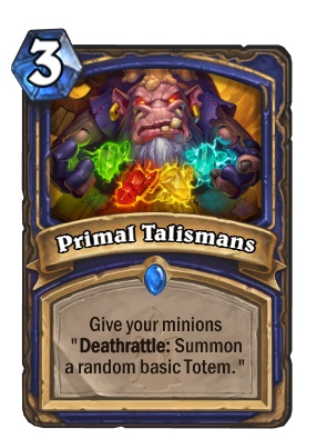 Primal Talisman