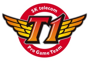 SKT Logo