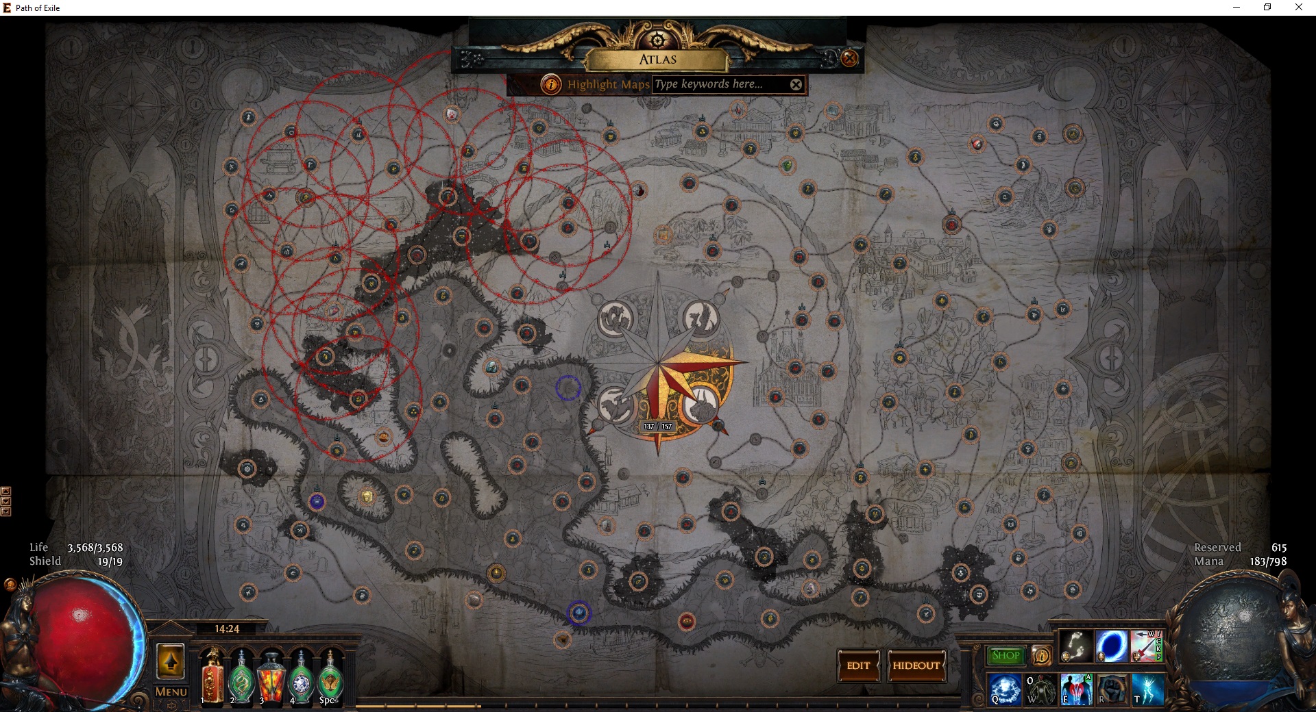 Poe atlas. Path of Exile атлас. POE атлас 3.14. Path of Exile карты локаций. POE атлас 3.13.