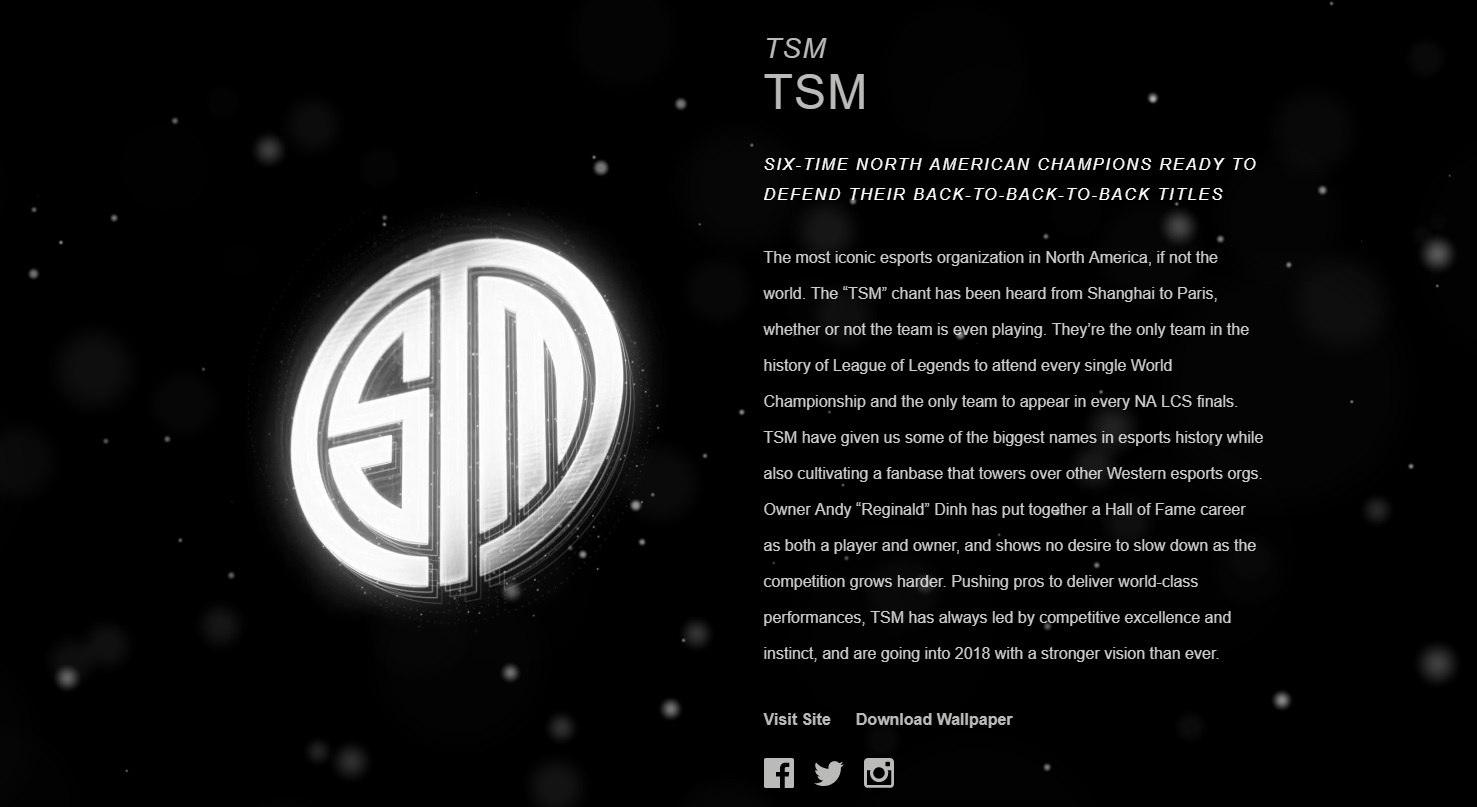 TSM