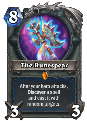 The Runespear