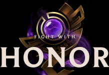 Honor Level in League of Legends