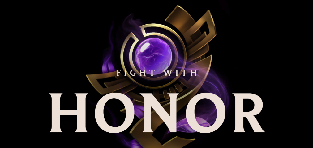 Honor Level in League of Legends