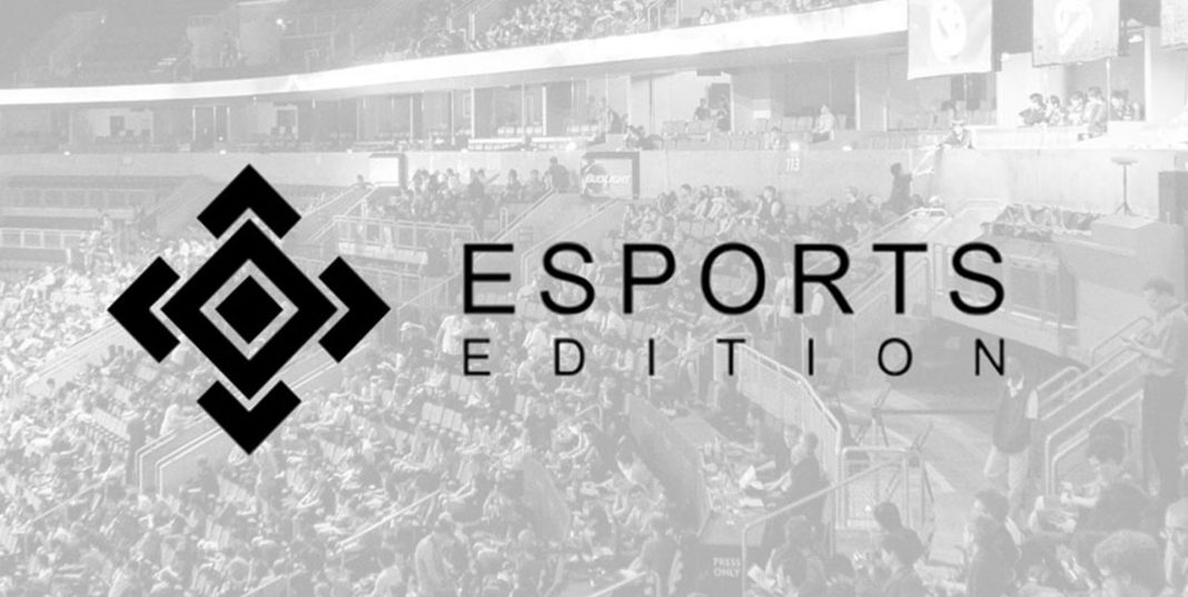 Esports Edition Banner