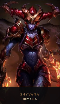 Shyvana