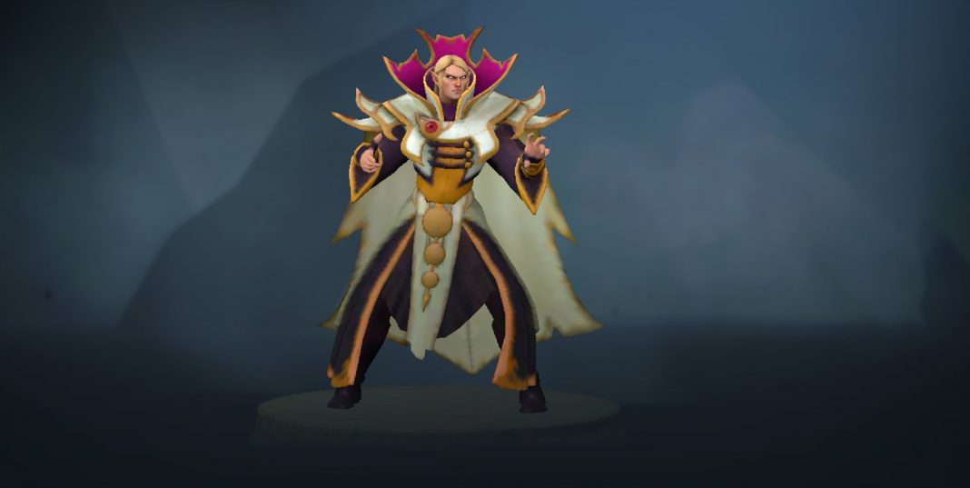 Invoker Dota 2