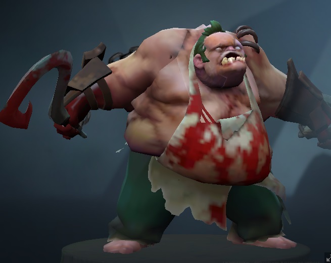 Pudge