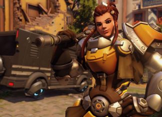 Brigitte Overwatch