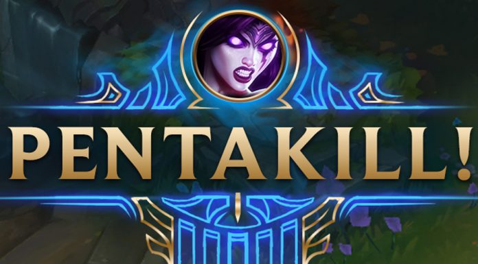 Pentakill