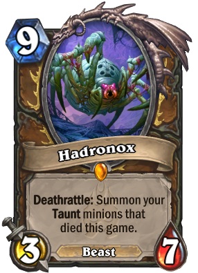 Hadronox